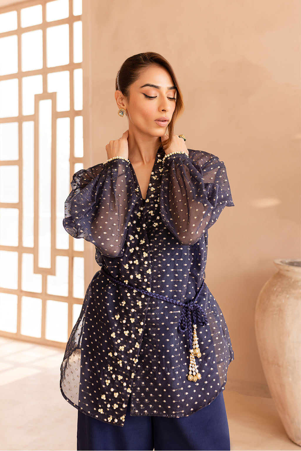 Vanya | Veranda Fromals |  VR-06 -  Vanya Ladies Clothes - Original Designer Dress - House of Maryam