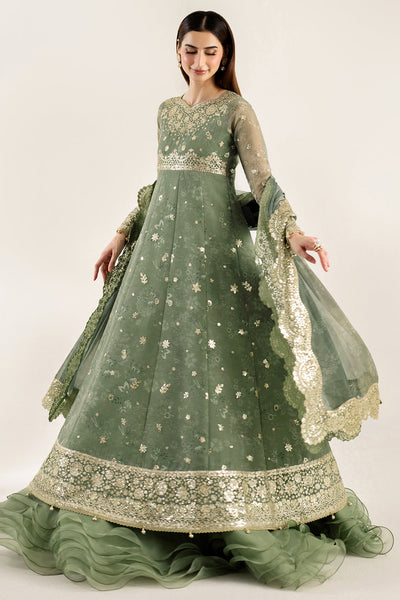 Farasha | Fiorella Formals | Olive Aura