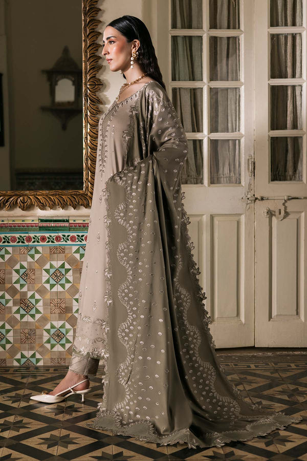 Nureh | Exclusive Winter 25 | NE-178 -  Nureh Ladies Clothes - Original Designer Dress - House of Maryam