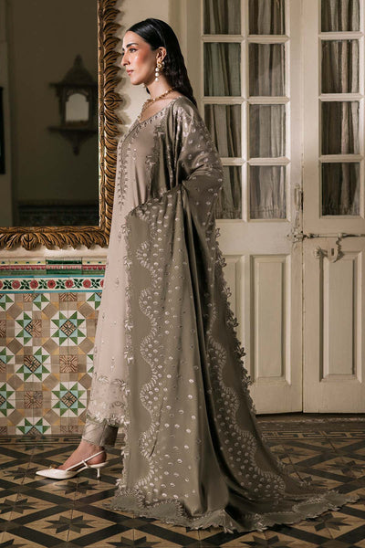 Nureh | Exclusive Winter 25 | NE-178 -  Nureh Ladies Clothes - Original Designer Dress - House of Maryam