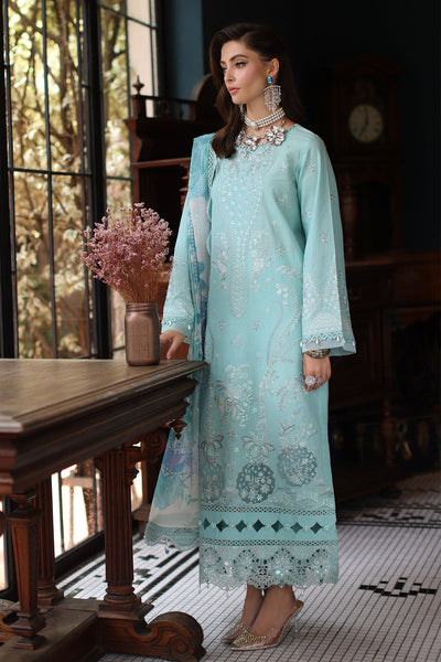 Nureh | Maya Lawn | NS-156 -  Nureh Ladies Clothes - Original Designer Dress - House of Maryam