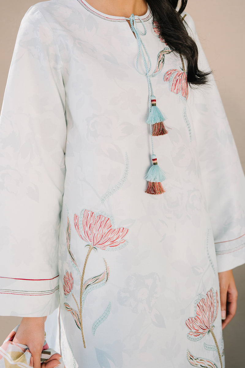 Jazmin | Summer Lawn 25 | USE-9143 -  Jazmin Ladies Clothes - Original Designer Dress - House of Maryam
