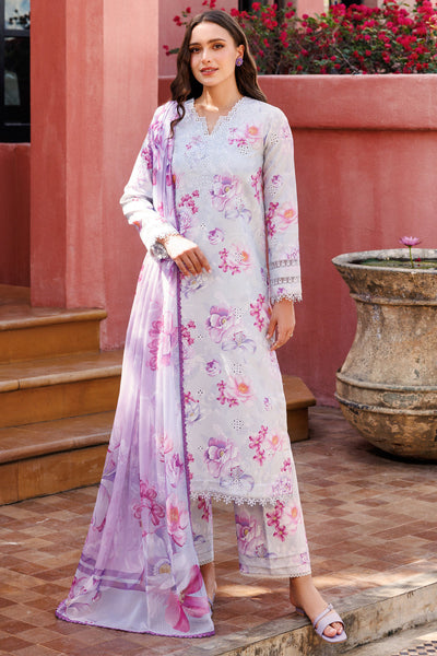 Farasha | Printed Essentials | Rosy Mist -  Farasha Ladies Clothes - Original Designer Dress - House of Maryam