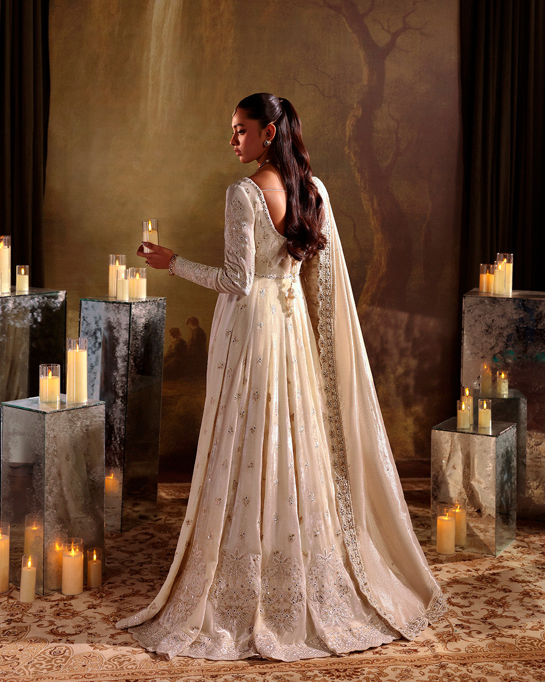 Faiza Saqlain | Zaeva Wedding Formals | Catia, image 2