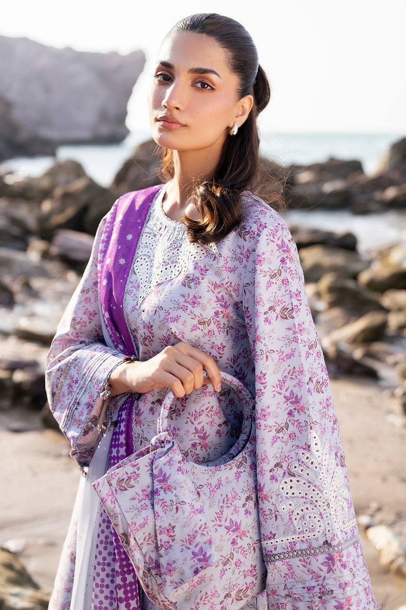 Jazmin | Summer Lawn 25 | USE-9149 -  Jazmin Ladies Clothes - Original Designer Dress - House of Maryam