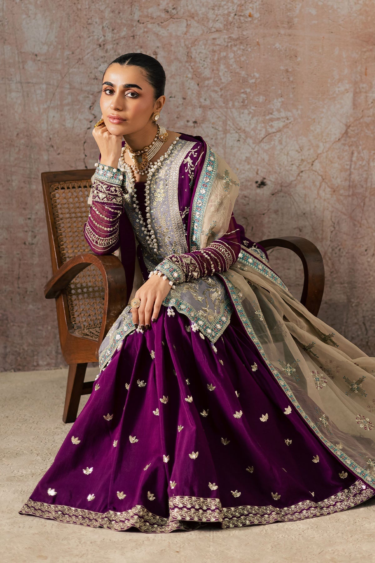 Nureh | Wedding Formals | FP-152-6