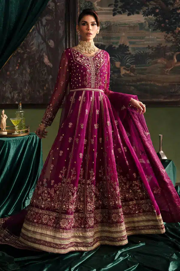 Nureh | Elanora Formals 23 | NEL-34 -  Nureh Formal - Original Designer Dress - House of Maryam