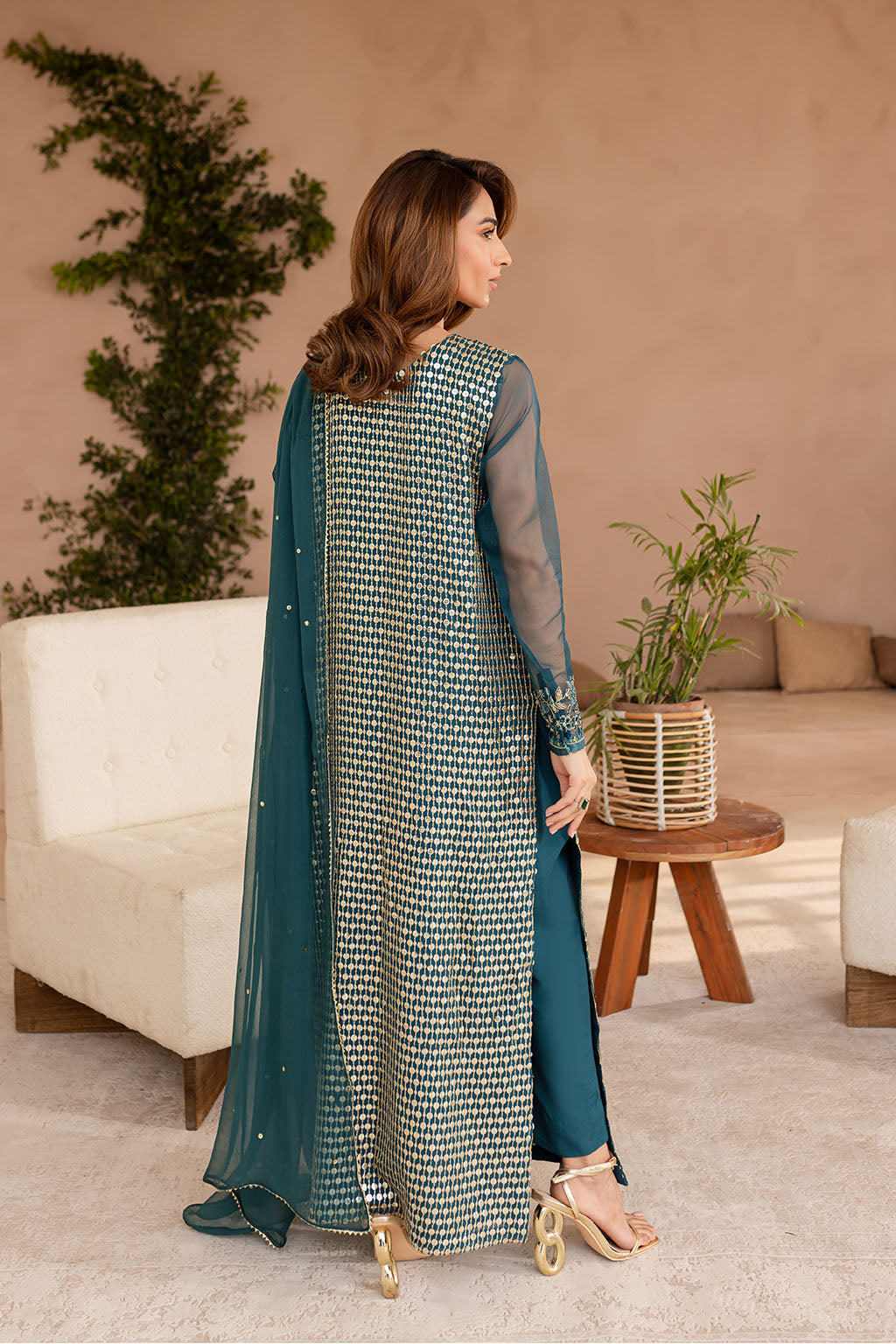 Vanya | Veranda Fromals |  VR-03 -  Vanya Ladies Clothes -  House of Maryam