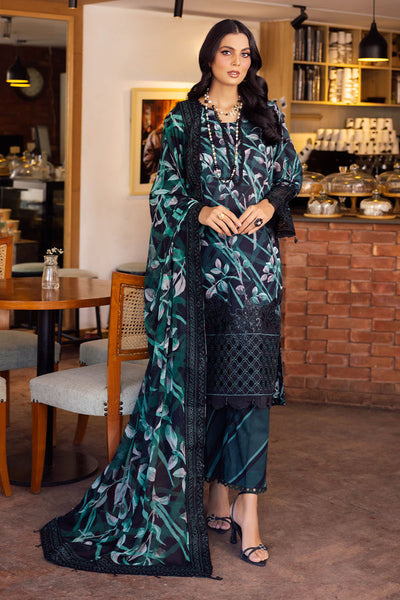 Nureh | Glam Girl Lawn | GL-10 -  Nureh Casuals - Original Designer Dress - House of Maryam