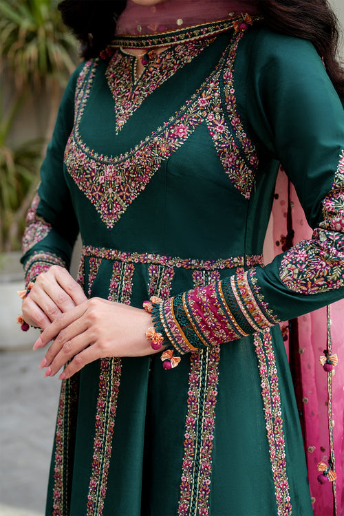 Jazmin | Shahkaar Luxury Eid Lawn SS26 | SL25-D1-5