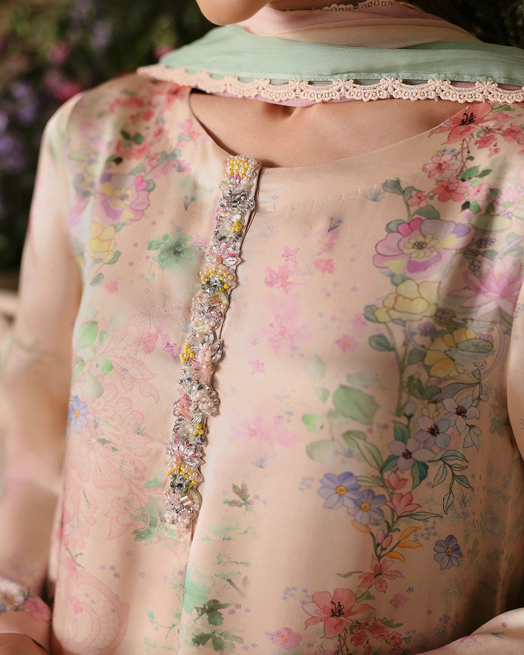Faiza Saqlain | Serina Luxe | Aeni, image 3