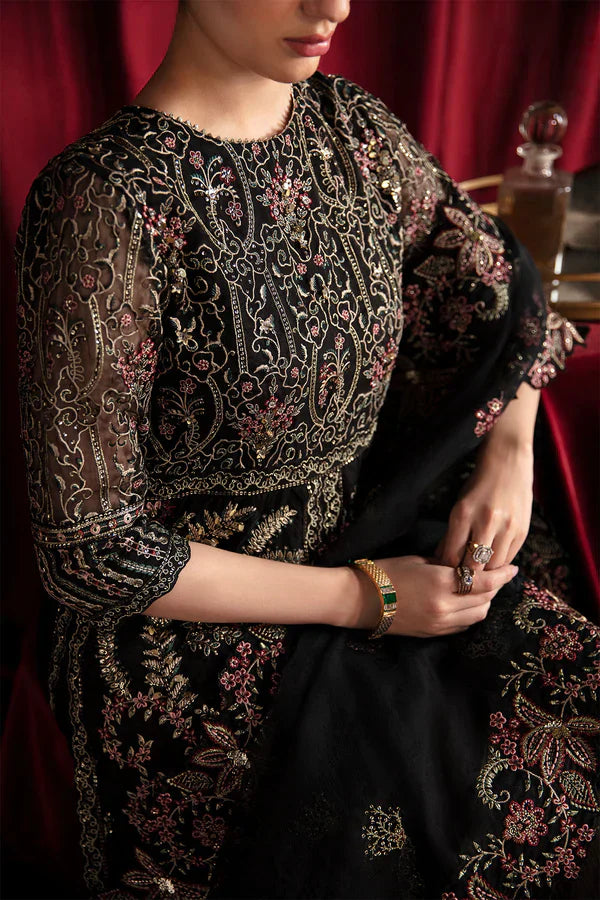 Nureh | Elanora Formals 24 | Rose -  Nureh Bridal - Original Designer Dress - House of Maryam