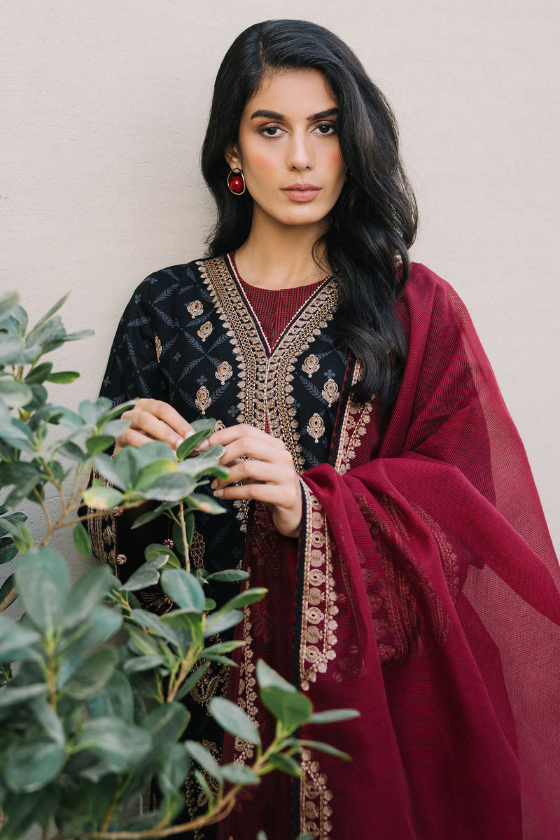 Jazmin | Summer Lawn 25 | USE-9140 -  Jazmin Ladies Clothes - Original Designer Dress - House of Maryam