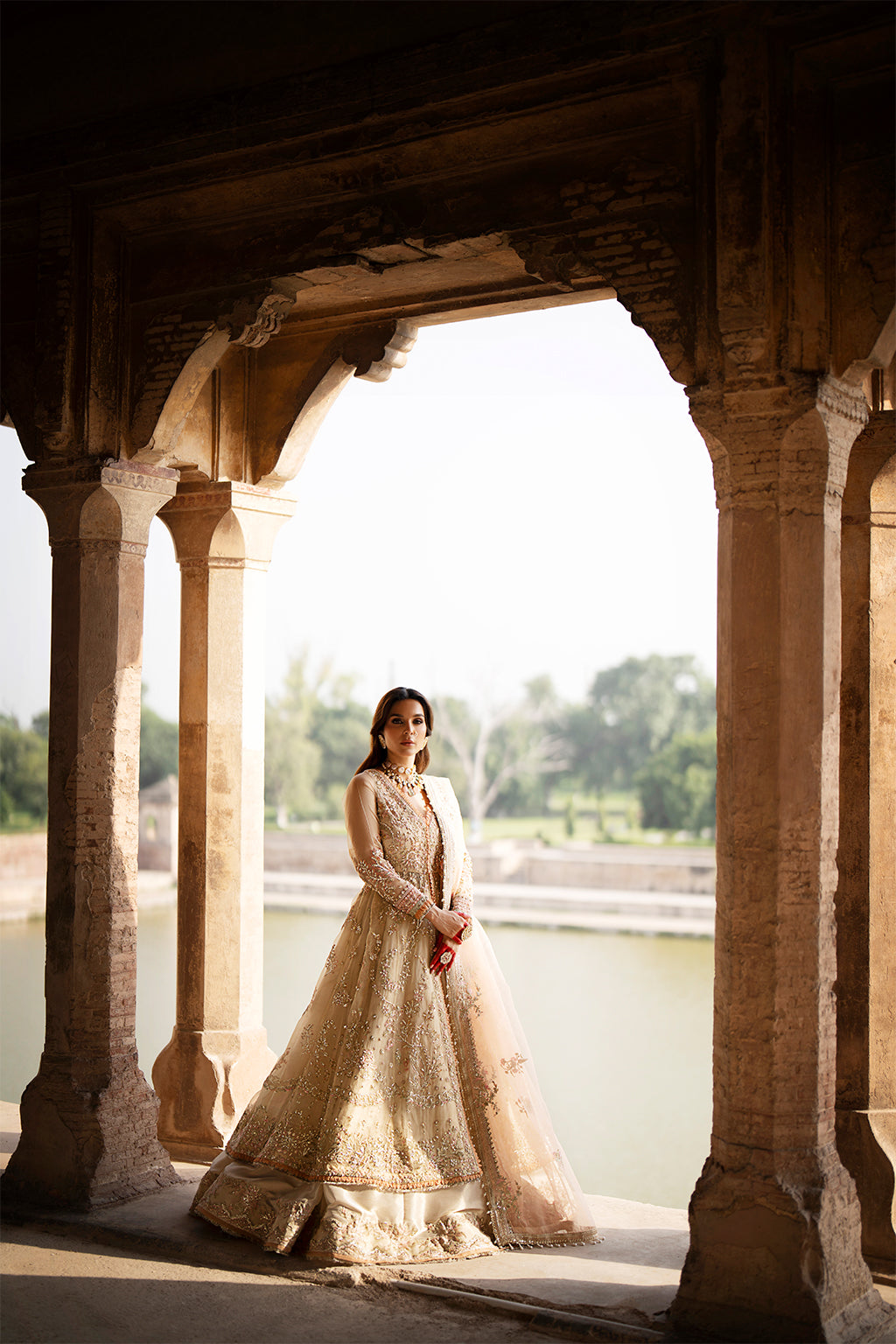 AJR Couture | Luxury Formals 24 | Dusk -  AJR Couture Ladies Clothes - Original Designer Dress - House of Maryam