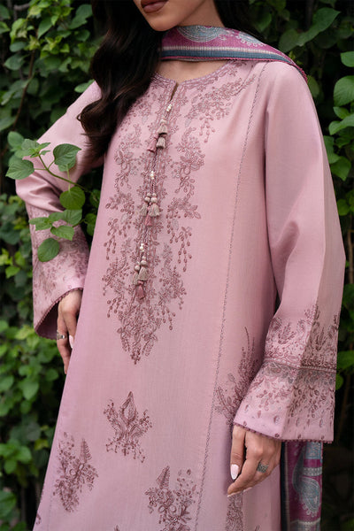 Jazmin | Winter Edition 24 | KHADDAR UW-0061 -  Jazmin Luxury - Original Designer Dress - House of Maryam