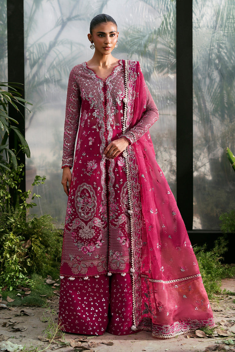 Afrozeh | La Fuschia 25 | Rowan -  Afrozeh Ladies Clothes - Original Designer Dress - House of Maryam