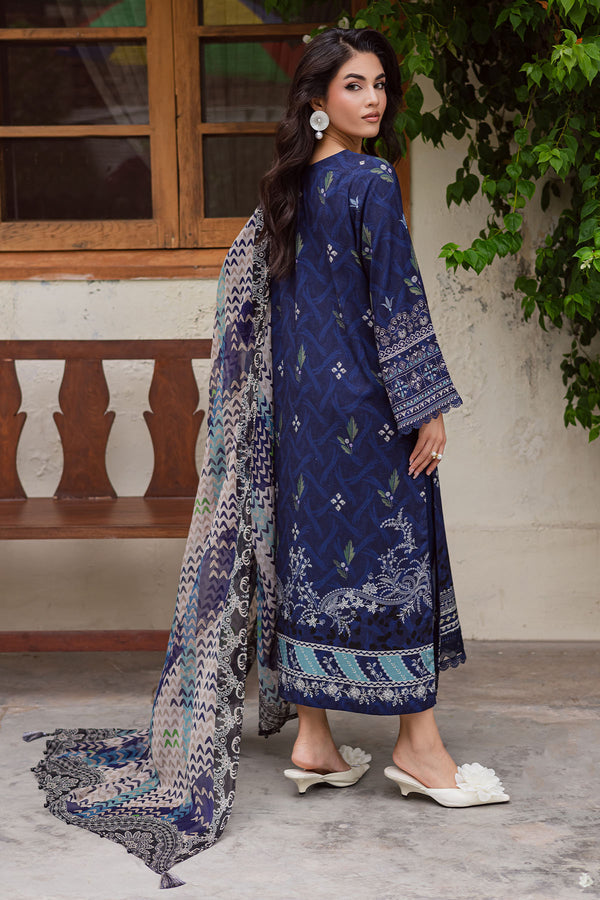 Nureh | Signature Printed Linen | SP-167, image 2