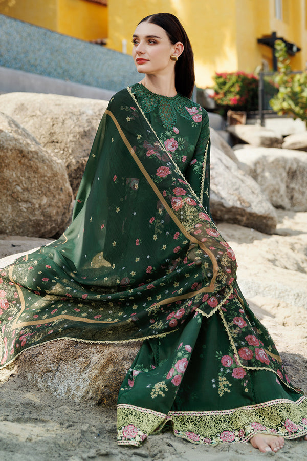 Farasha | Printed Essentials | Mystic Pine -  Farasha Ladies Clothes - Original Designer Dress - House of Maryam