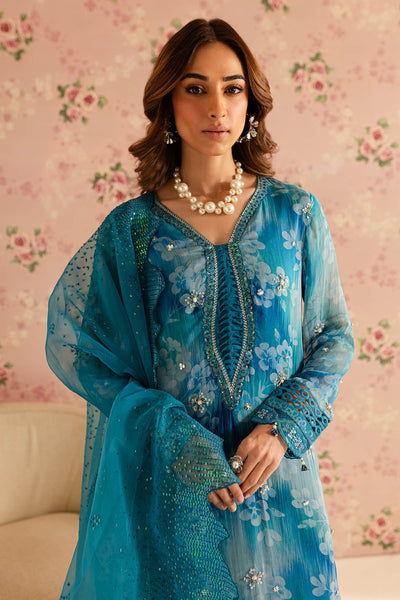 Nureh | Ballerina Formals | NU2-158 -  Nureh Ladies Clothes - Original Designer Dress - House of Maryam