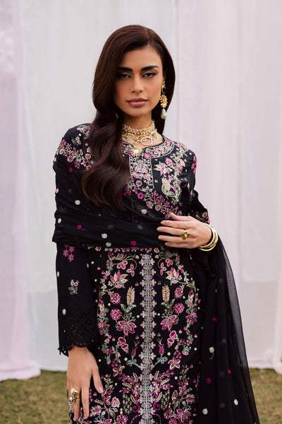 Batik | Naomi Luxury Lawn Eid Edit 26' | Rene 3Pc