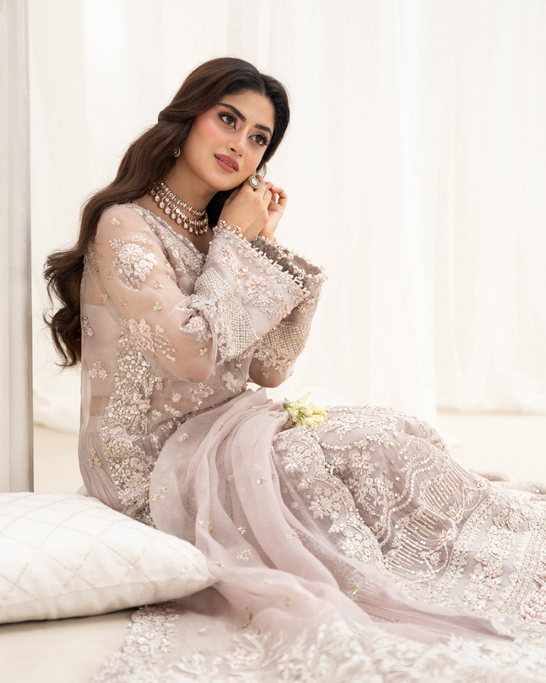 Faiza Saqlain | Rua Wedding Formals | Ela-5