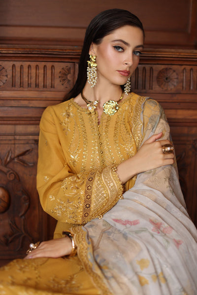 Nureh | Maya Lawn | NS-155 -  Nureh Ladies Clothes - Original Designer Dress - House of Maryam