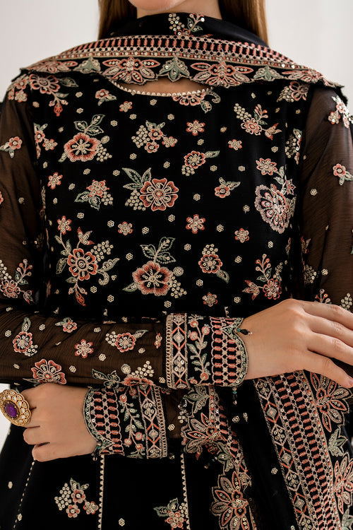 Farasha | Lumiere Formals | OPALINE -  Farasha Formal - Original Designer Dress - House of Maryam