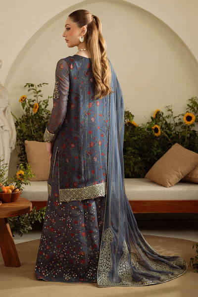 Nureh | Amaya Formals | AM-10 -  Nureh Ladies Clothes - Original Designer Dress - House of Maryam