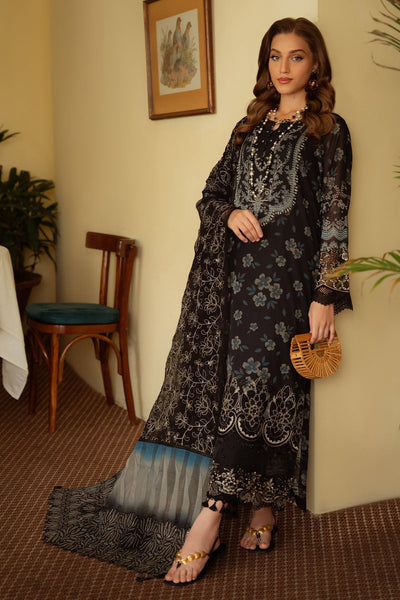 Nureh | Maya Swiss Lawn | NS-151 -  Nureh Ladies Clothes - Original Designer Dress - House of Maryam