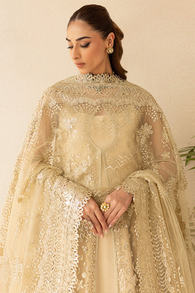 Farasha | Lu Zella Premium Formals 25 | Golden Aura