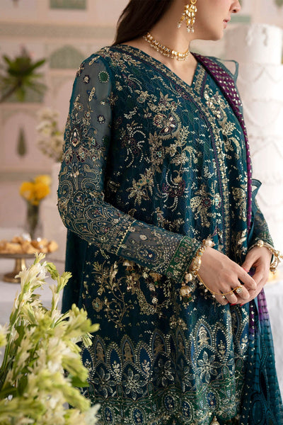 Nureh | Jhoomro Formals |NL-94 Amania