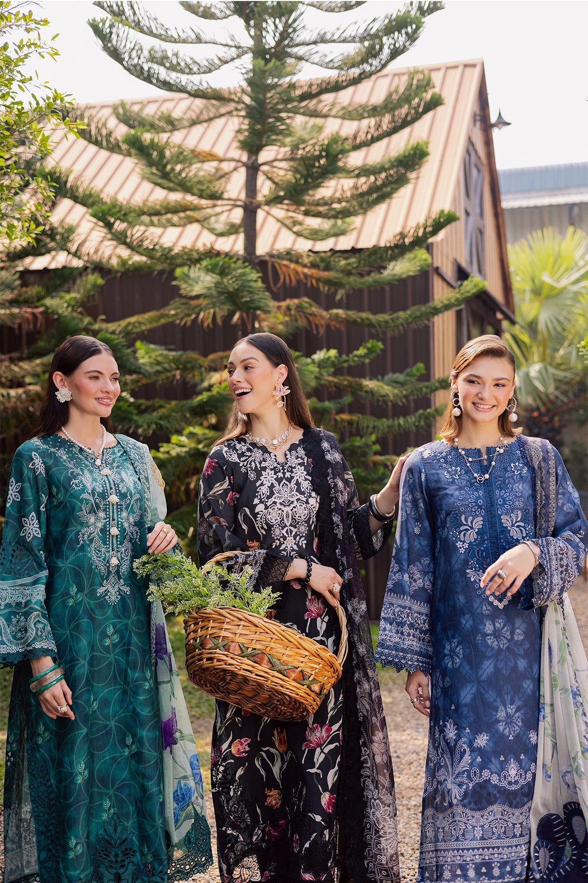 Nureh |  Gardenia Lawn 26 |NSG-210, image 5