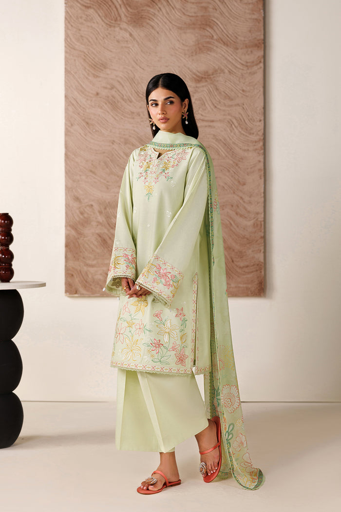 Farasha | Summer Melody 26 | Velvet Sage-4