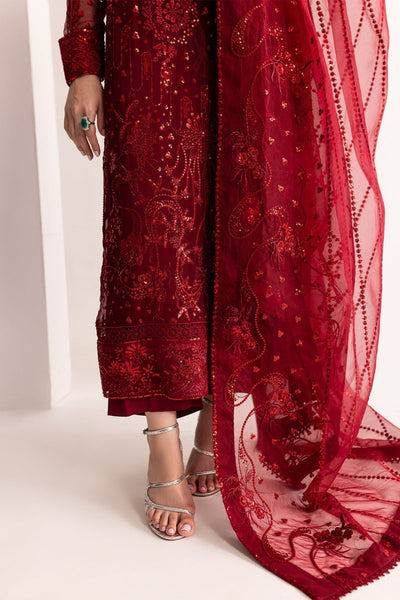 Nureh | Fancy Formals | NP-516 -  Nureh Formal - Original Designer Dress - House of Maryam