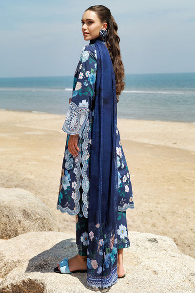 Farasha | Printed Essentials | Floral Blush -  Farasha Ladies Clothes - Original Designer Dress - House of Maryam