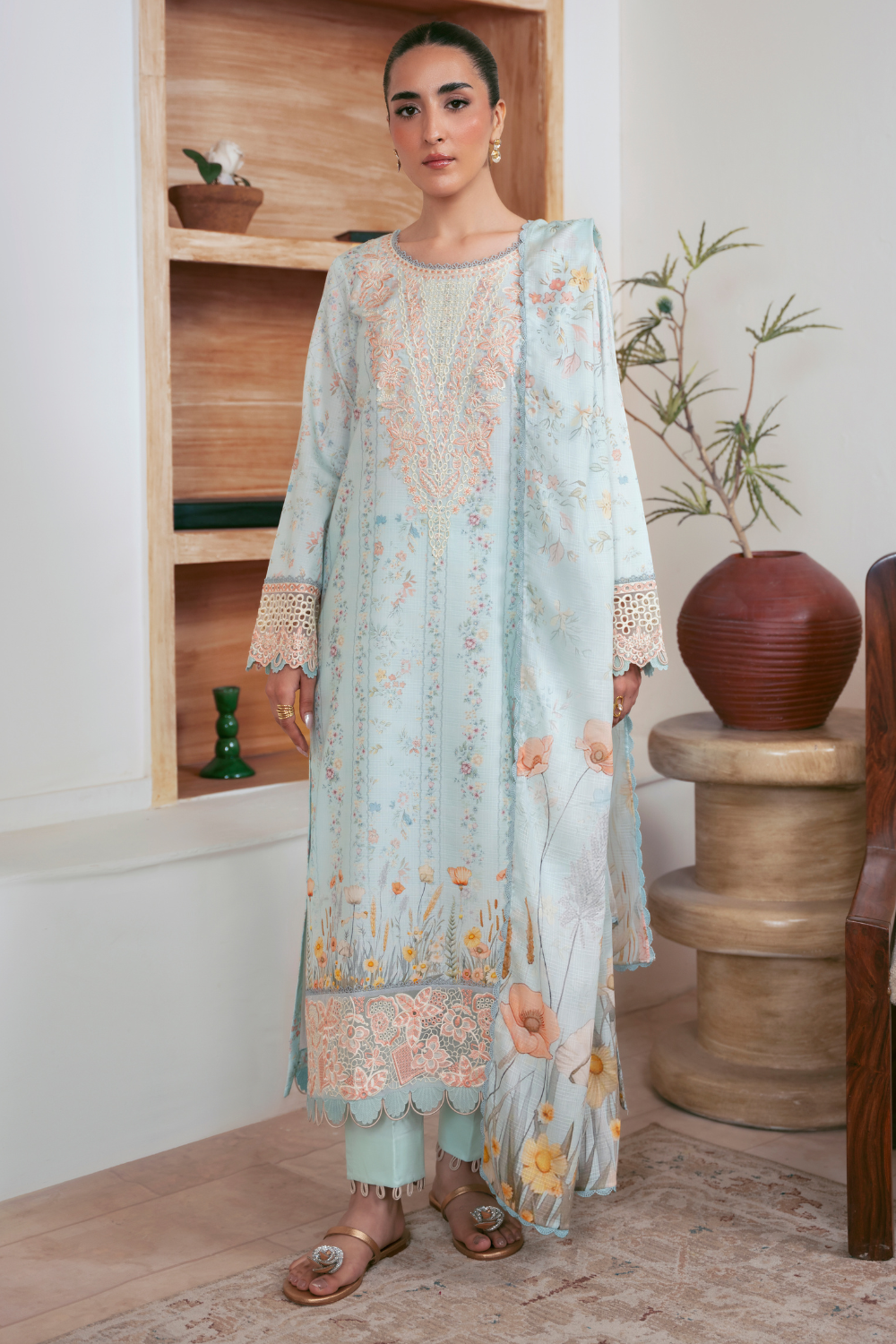 Aabyaan | Print Luxe 26 | RIHANA (AP-05)