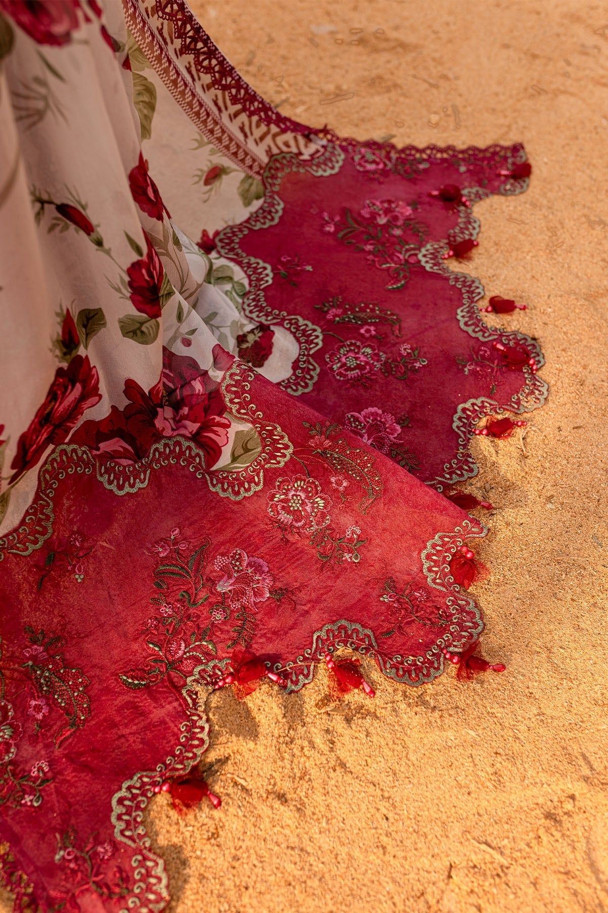Nureh | Gardenia Lawn 25 | NSG-181 -  Nureh Ladies Clothes - Original Designer Dress - House of Maryam