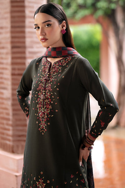 Jazmin | Winter Edition 24 | KHADDAR UW-0058 -  Jazmin Luxury - Original Designer Dress - House of Maryam