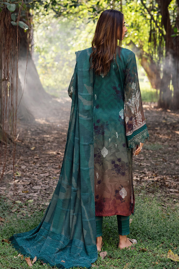 Nureh | Gardenia Lawn 24 | NSG-136 -  Nureh Luxury - Original Designer Dress - House of Maryam