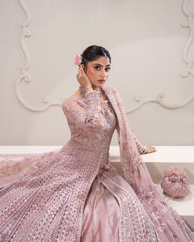 Faiza Saqlain | Rua Wedding Formals | Leyan