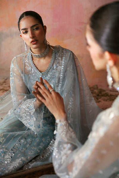 Sardinia | Tara Formals | Azure -  Sardinia Ladies Clothes - Original Designer Dress - House of Maryam