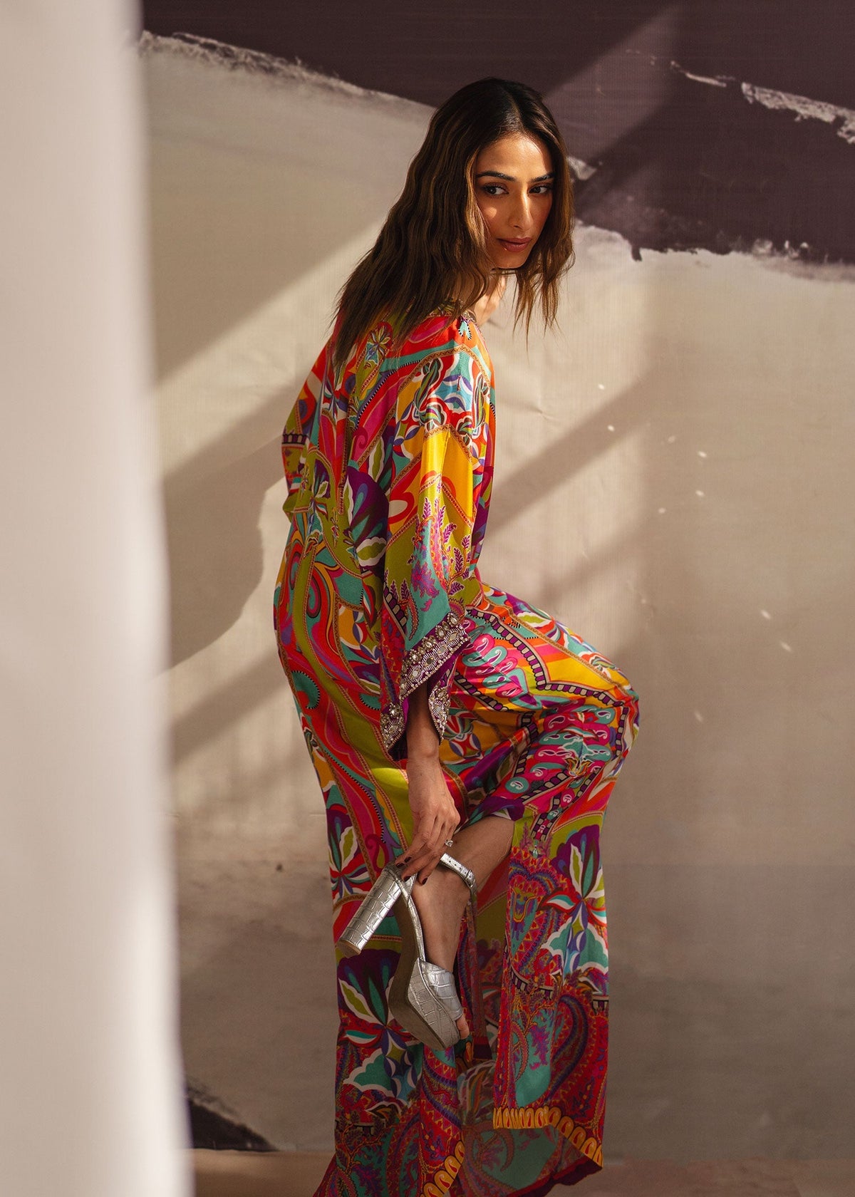 Mahgul | Eye of Cemal | Moonchild -  Mahgul Ladies Clothes - Original Designer Dress - House of Maryam