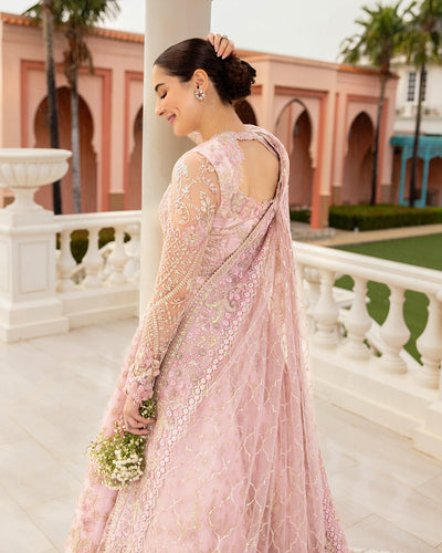 Faiza Saqlain | Neorah 24' RTW | Ruzova -  Faiza Saqlain Bride Dresses - Original Designer Dress - House of Maryam