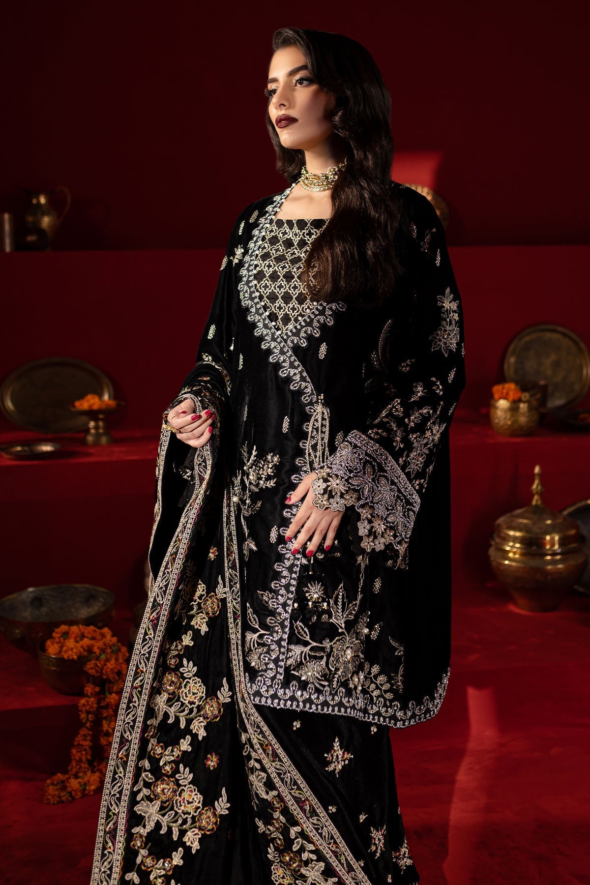 Nureh | Maya Velvet | NW-92, image 5
