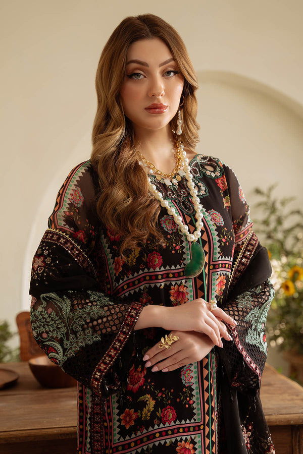 Nureh | Amaya Formals | AM-11 -  Nureh Ladies Clothes - Original Designer Dress - House of Maryam