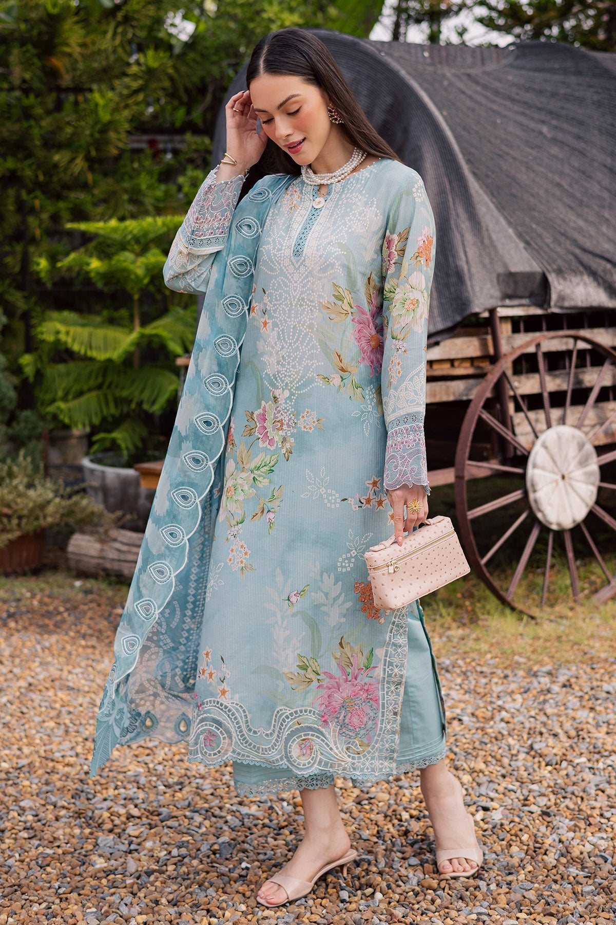 Nureh | Gardenia Lawn 26 | NSG-209, image 4