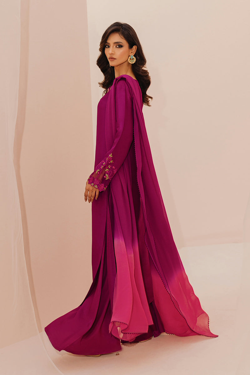 Mina Hasan | Signature Pret | Magenta Garden, image 5