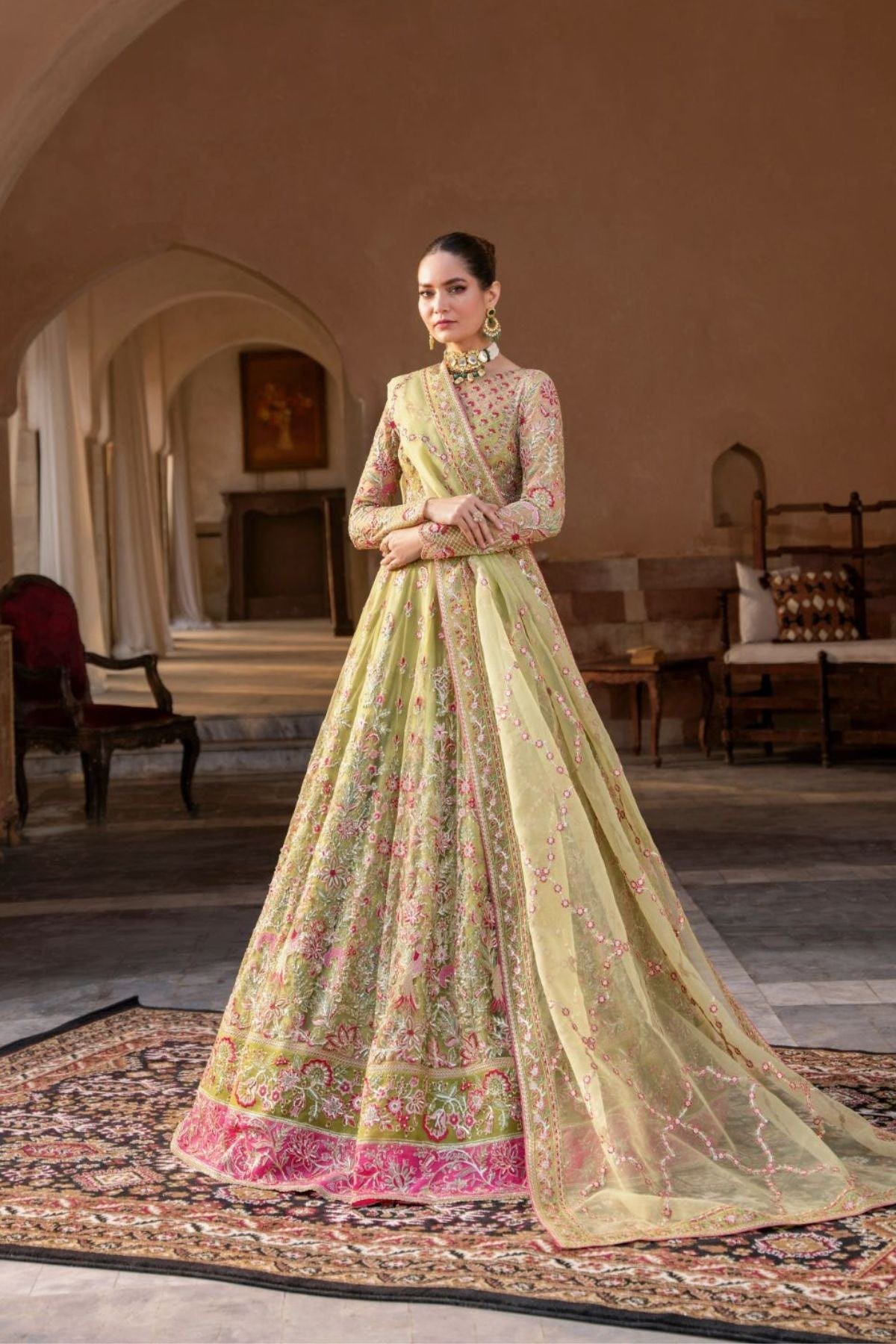 Inara | Aurelia Wedding Collection | Vivienne -  InaraClothing Bridal - Original Designer Dress - House of Maryam