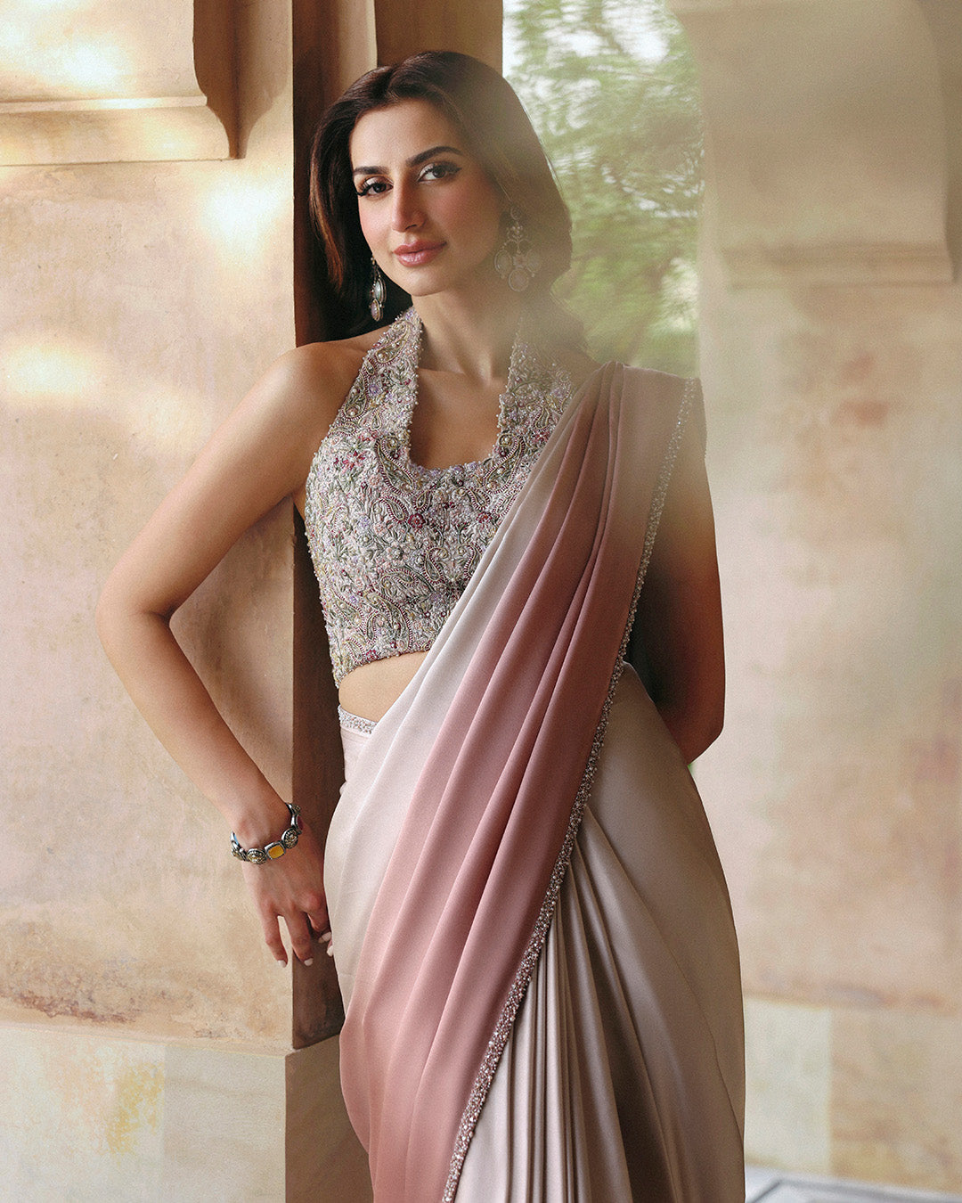Faiza Saqlain | Averia Bridals | Zoia -  Faiza Saqlain Ladies Clothes - Original Designer Dress - House of Maryam