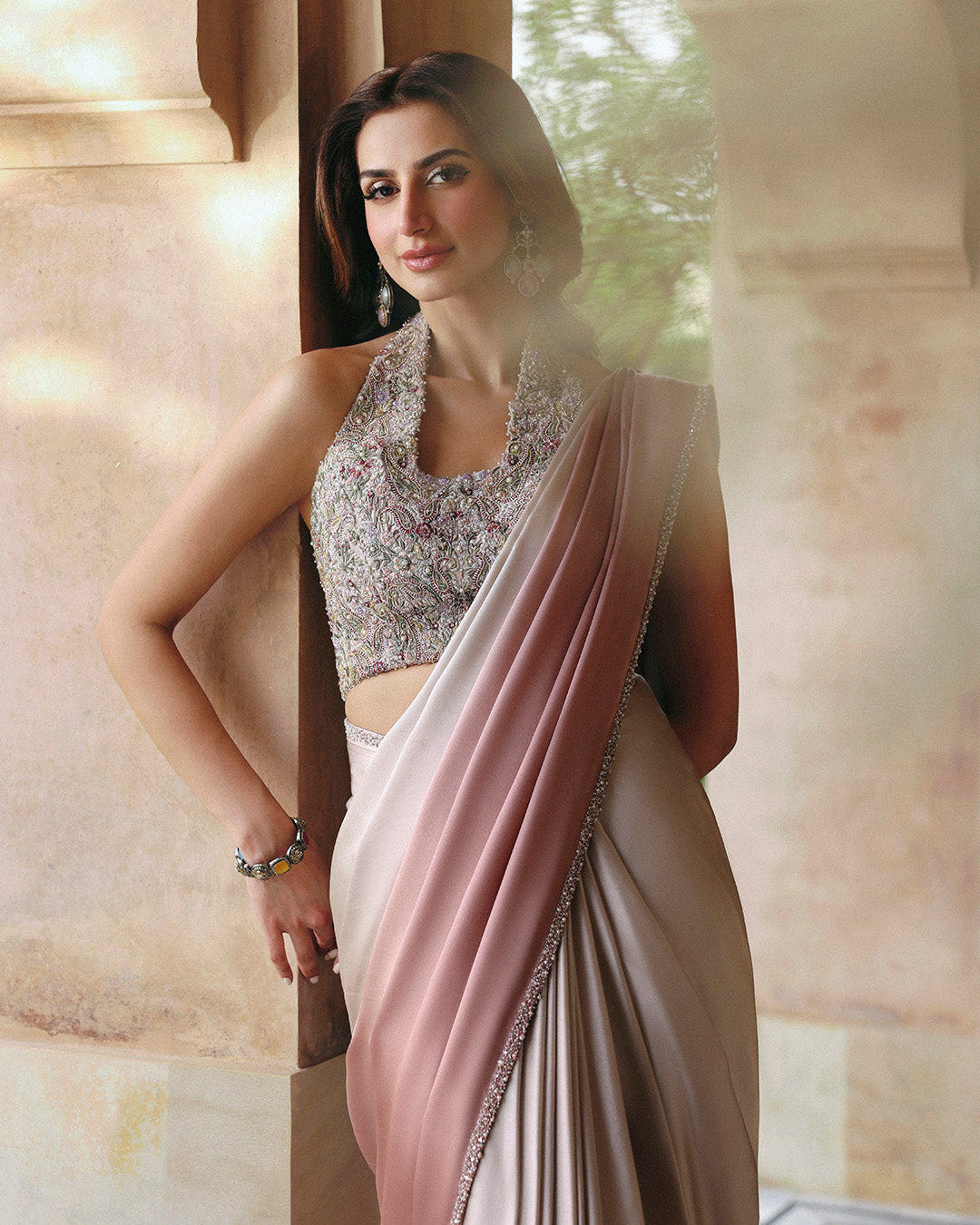 Faiza Saqlain | Averia Bridals | Zoia -  Faiza Saqlain Ladies Clothes - Original Designer Dress - House of Maryam